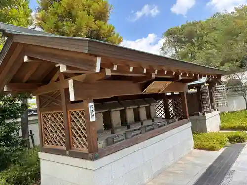 伊和志津神社の末社・摂社