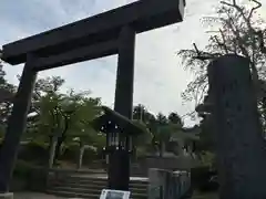 開成山大神宮(福島県)