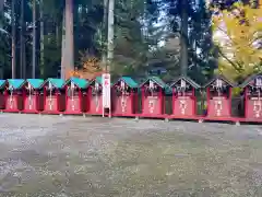 志和稲荷神社の末社