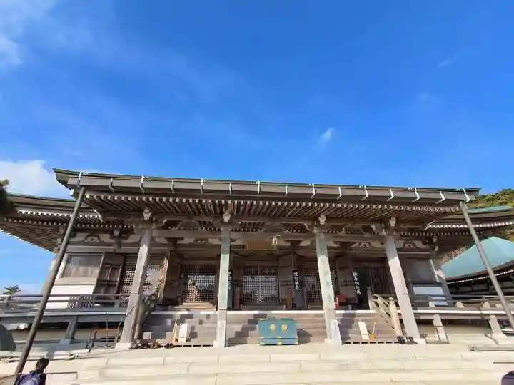 忉利天上寺の本殿・本堂