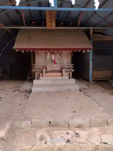 合戦原神社(宮城県)