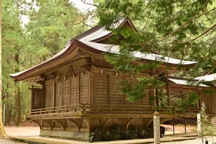 赤城神社(三夜沢町)(群馬県)