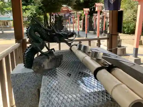 千住神社(東京都)