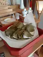 伏木香取神社の授与品その他