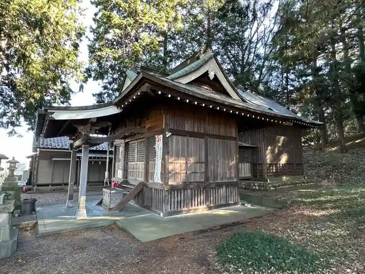 熊野神社(東京都)