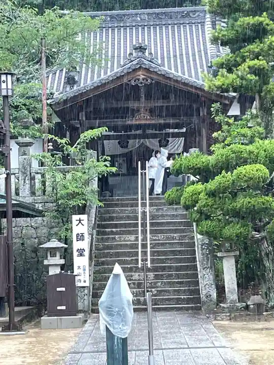 太山寺(愛媛県)