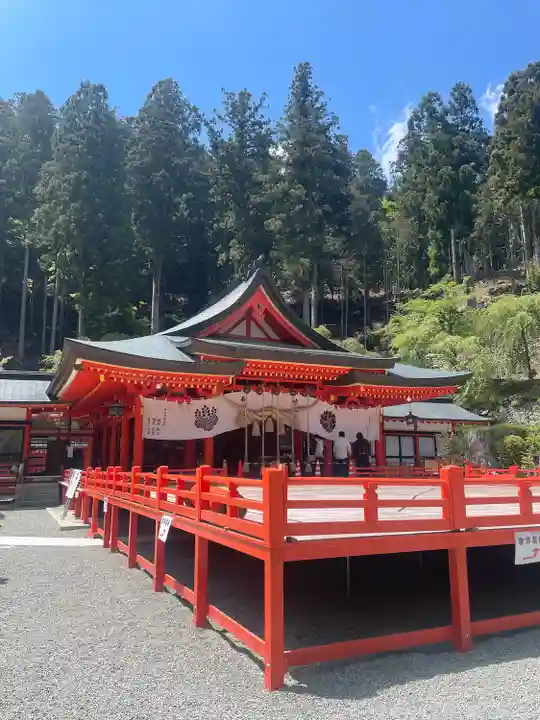 金櫻神社(山梨県)