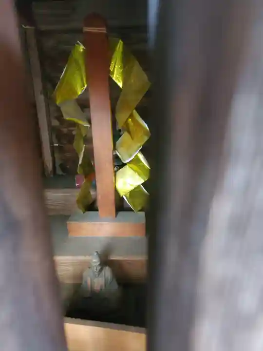 諏訪神社(今泉)(埼玉県)