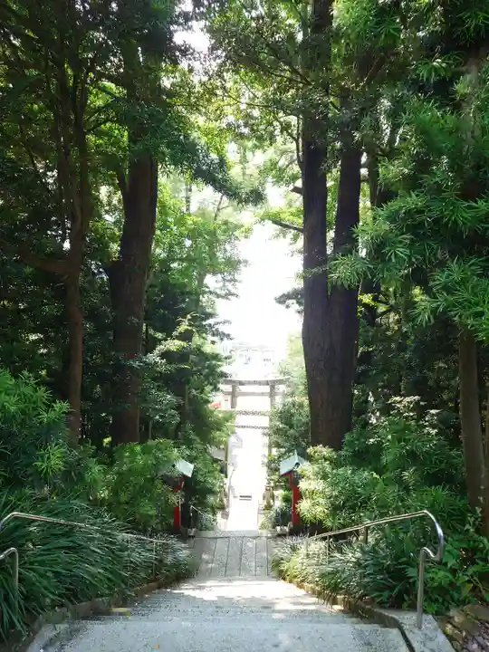 宗像大社中津宮(福岡県)