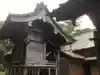 宮谷八幡神社の本殿・本堂