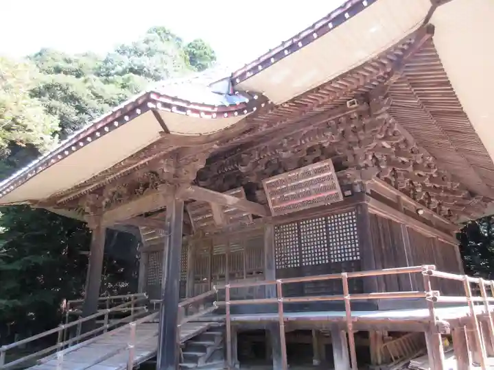 観福寺の末社・摂社