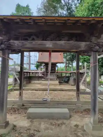 鷲神社(埼玉県)
