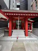 富沢稲荷神社(東京都)
