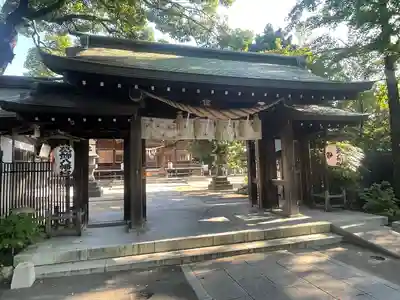 葛飾八幡宮(千葉県)