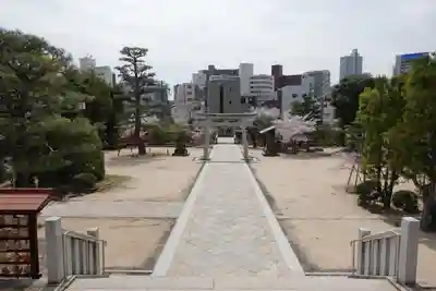 鶴羽根神社(広島県)