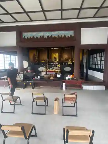 般若院の本殿・本堂