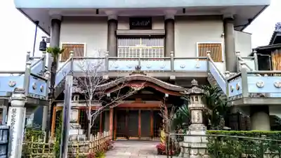 龍雲院の本殿・本堂