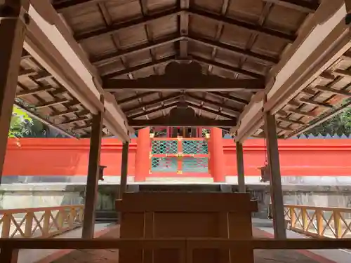 春日大社 若宮（春日若宮）(奈良県)