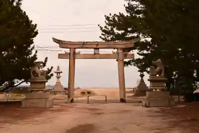 綱敷天満神社(愛媛県)