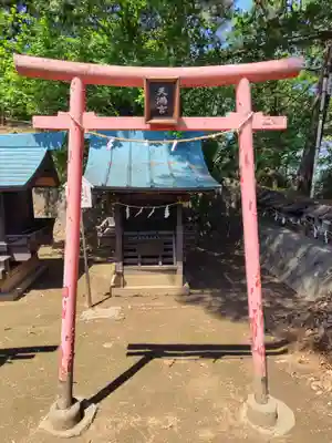 蓮神社(群馬県)