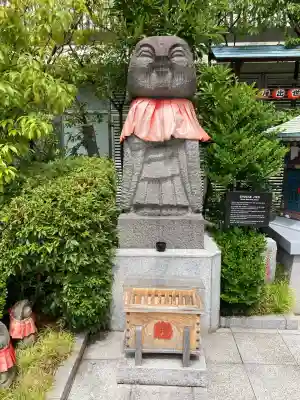 三囲神社銀座摂社(東京都)