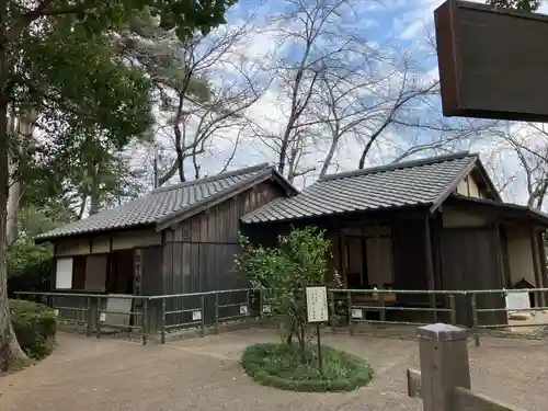 松陰神社(東京都)