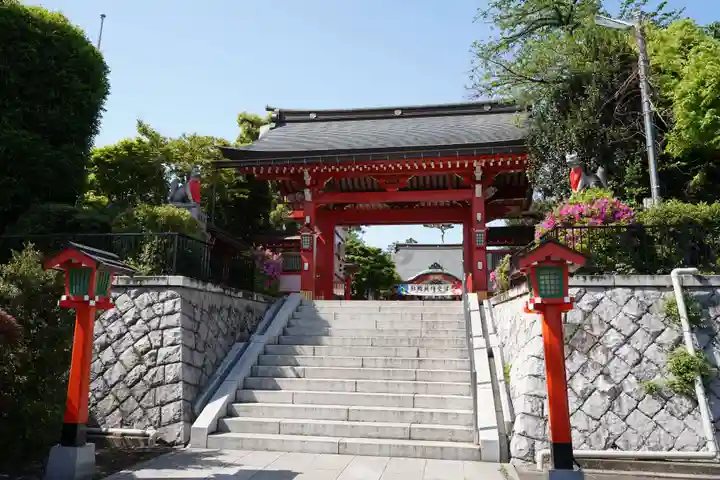 東伏見稲荷神社(東京都)