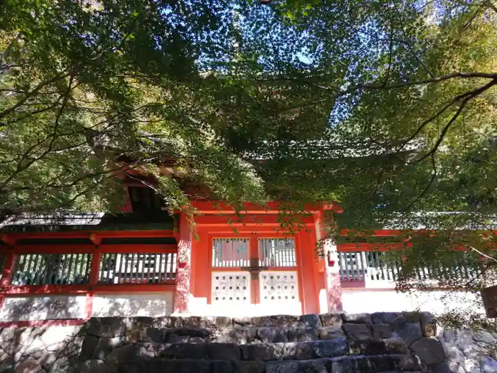 神護寺のその他建物