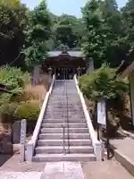 御嶽神社(神奈川県)