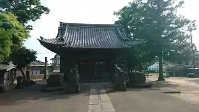 千疋伊南理神社(埼玉県)
