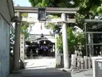 比賣許曾神社のその他建物