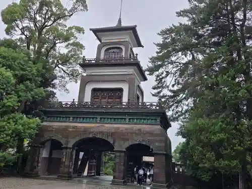 尾山神社(石川県)
