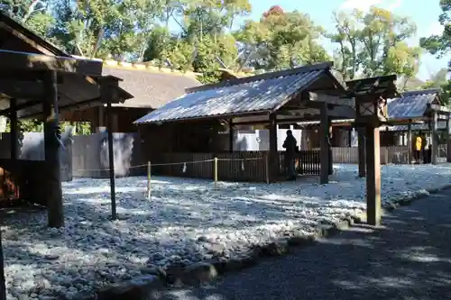 月讀宮（皇大神宮別宮）の建物その他