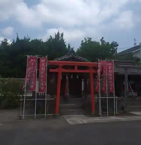 大森貴舩神社(東京都)