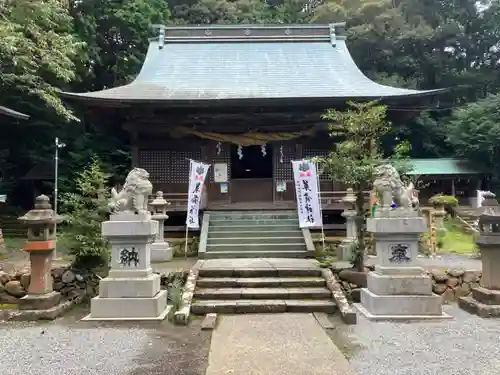 草薙神社(静岡県)