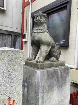 吉原神社(東京都)