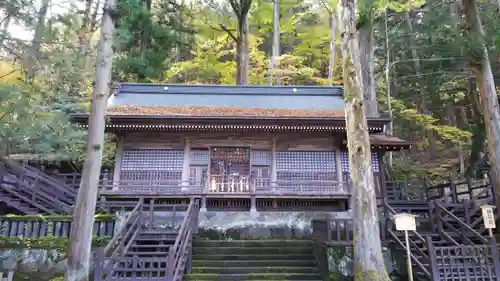 諏訪大社のその他建物