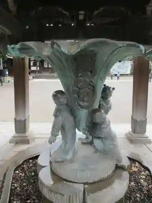 題経寺(柴又帝釈天)のその他建物