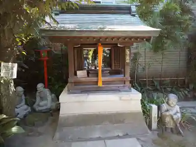 正寶院（飛不動尊）(東京都)