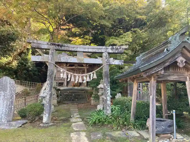 栄存神社(宮城県)