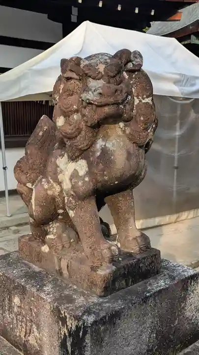 敷地神社(わら天神宮)(京都府)