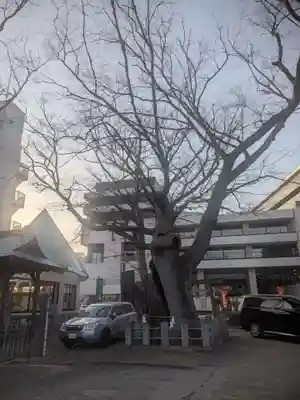 阿邪訶根神社(福島県)