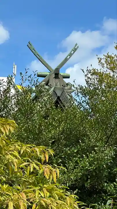 堀越神社(大阪府)