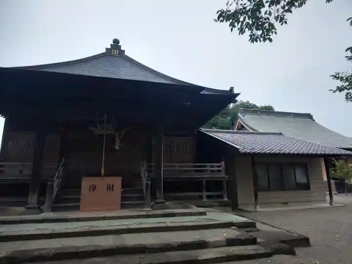 妙見寺のその他建物