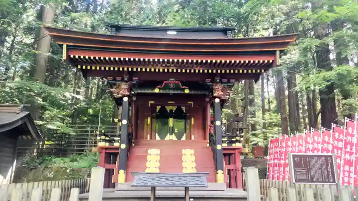北口本宮冨士浅間神社(山梨県)