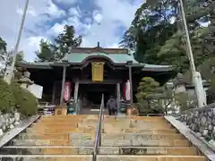 秋葉總本殿可睡斎(静岡県)