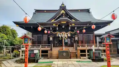 境香取神社(茨城県)