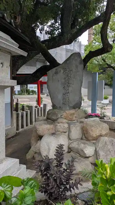 楠永神社(大阪府)