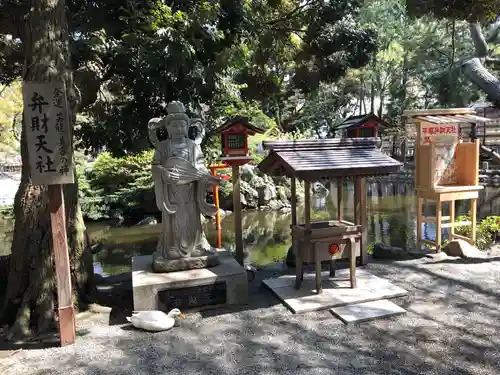 平塚八幡宮の末社・摂社