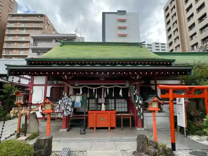仙台大神宮(宮城県)